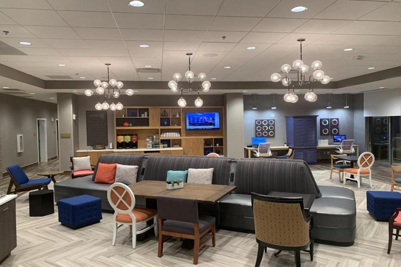 Home2 Suites By Hilton Charlotte Uptown Екстериор снимка