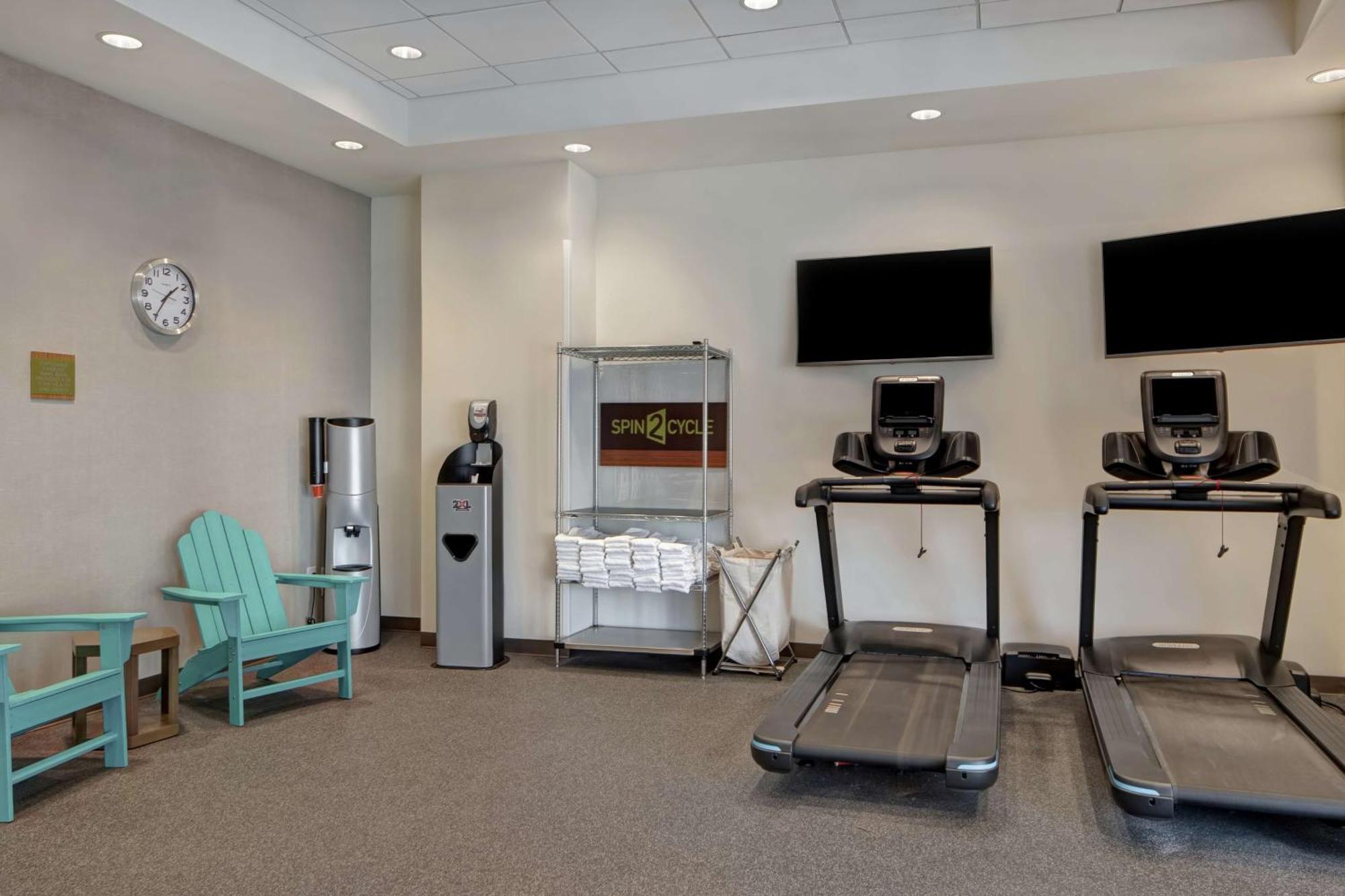 Home2 Suites By Hilton Charlotte Uptown Екстериор снимка