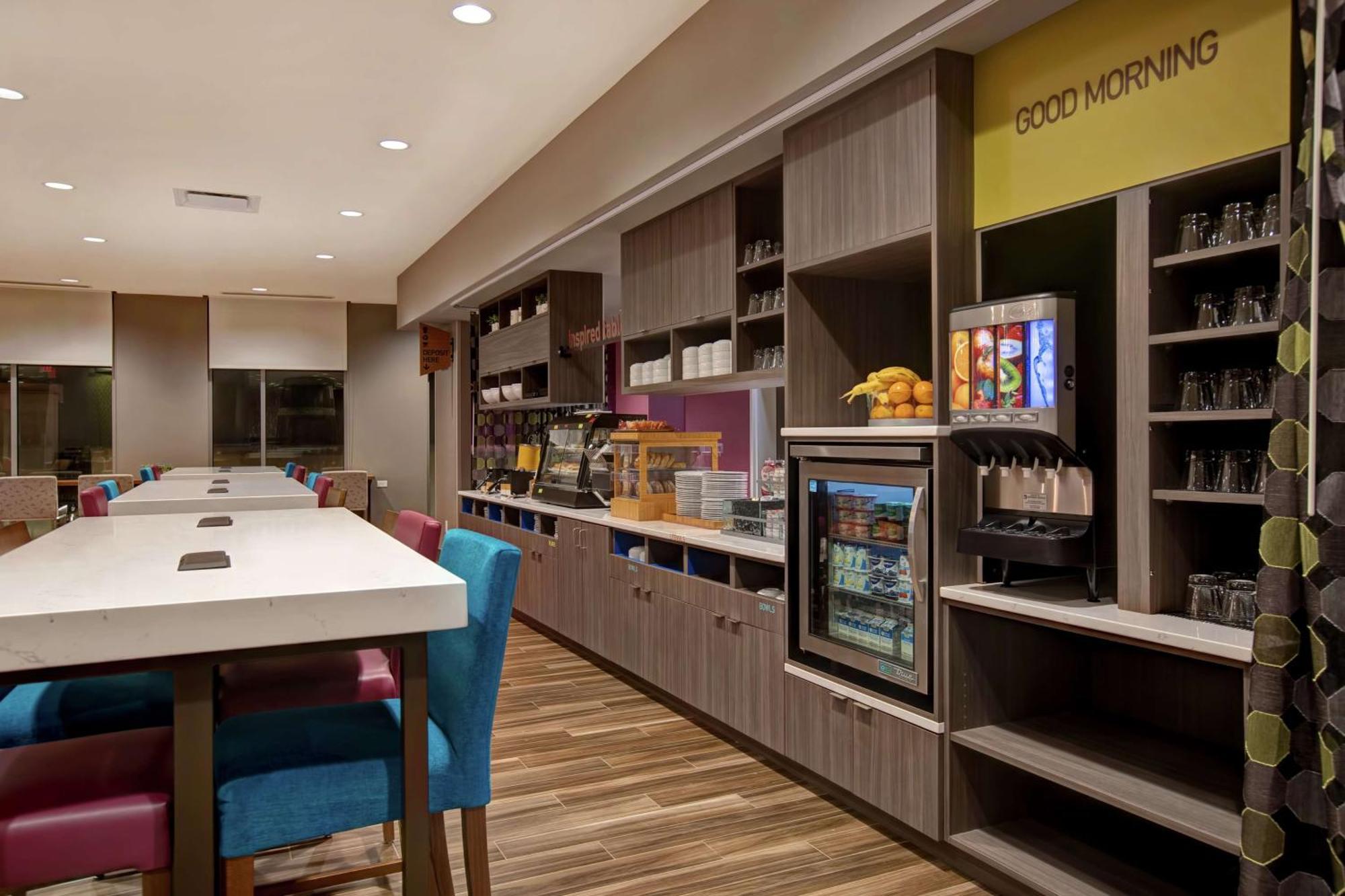 Home2 Suites By Hilton Charlotte Uptown Екстериор снимка
