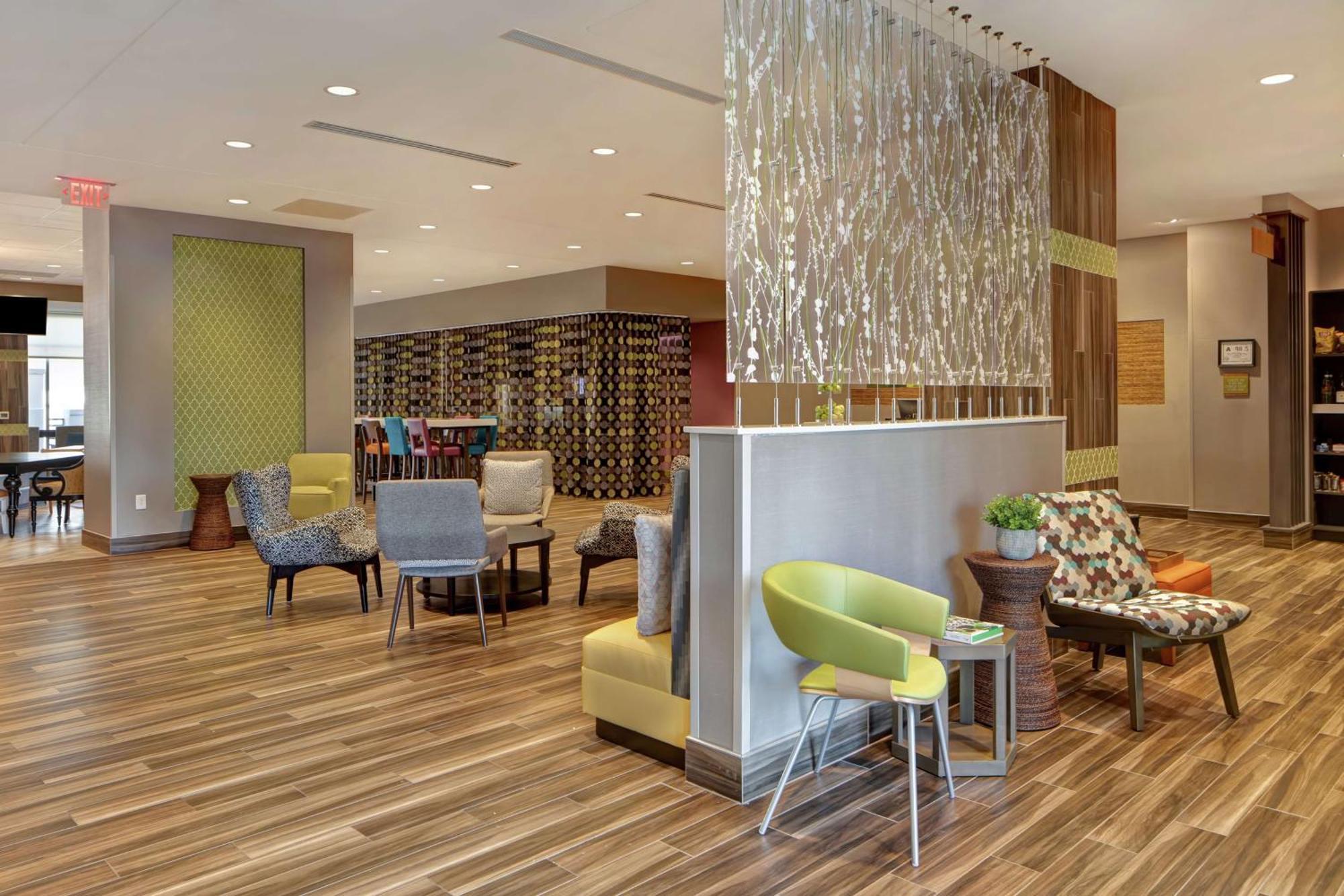 Home2 Suites By Hilton Charlotte Uptown Екстериор снимка
