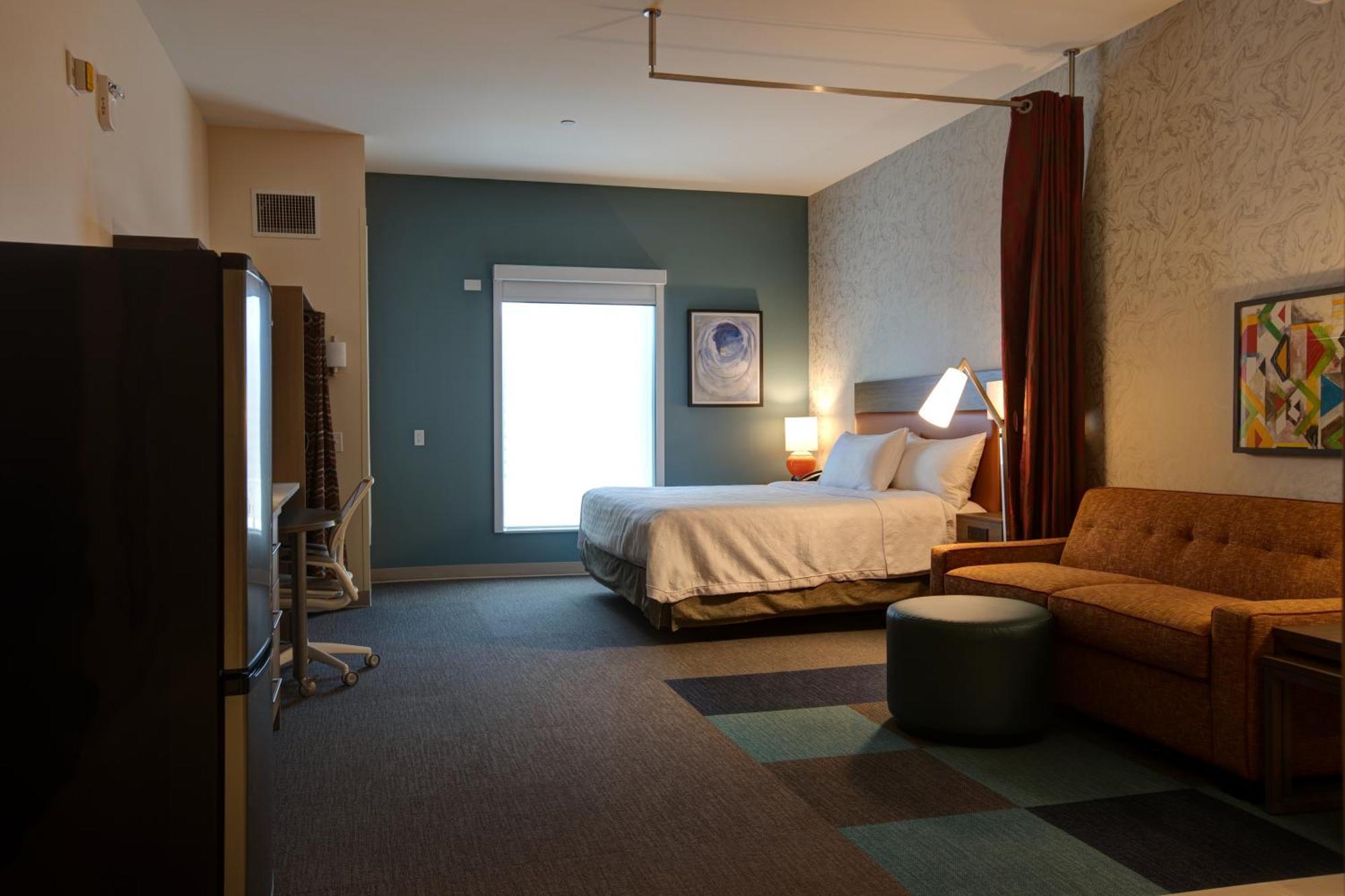 Home2 Suites By Hilton Charlotte Uptown Екстериор снимка